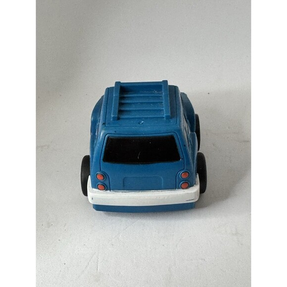 Vintage Kid Galaxy Penny Racer Car Blue 2006 - Picture 4 of 7
